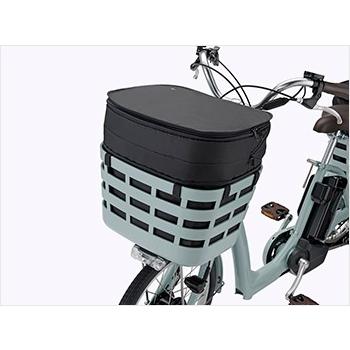 BRIDGESTONE ブリヂストン フロンティアラクット対応 フロントスクエアバスケットカバー FBC-FR