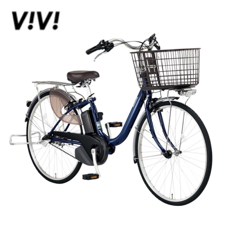 Panasonic（パナソニック） 電動アシスト自転車 2025年 ビビ・L・押し