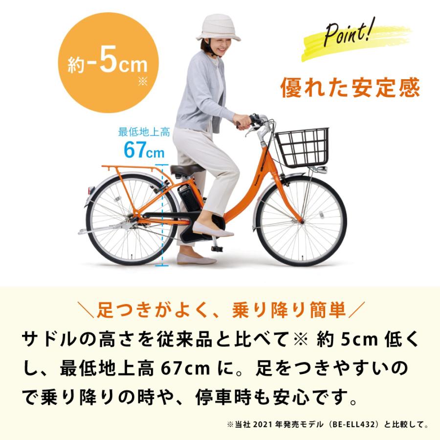 ViVi 電動アシスト自転車 Panasonic パナソニック 2025年モデル ビビ