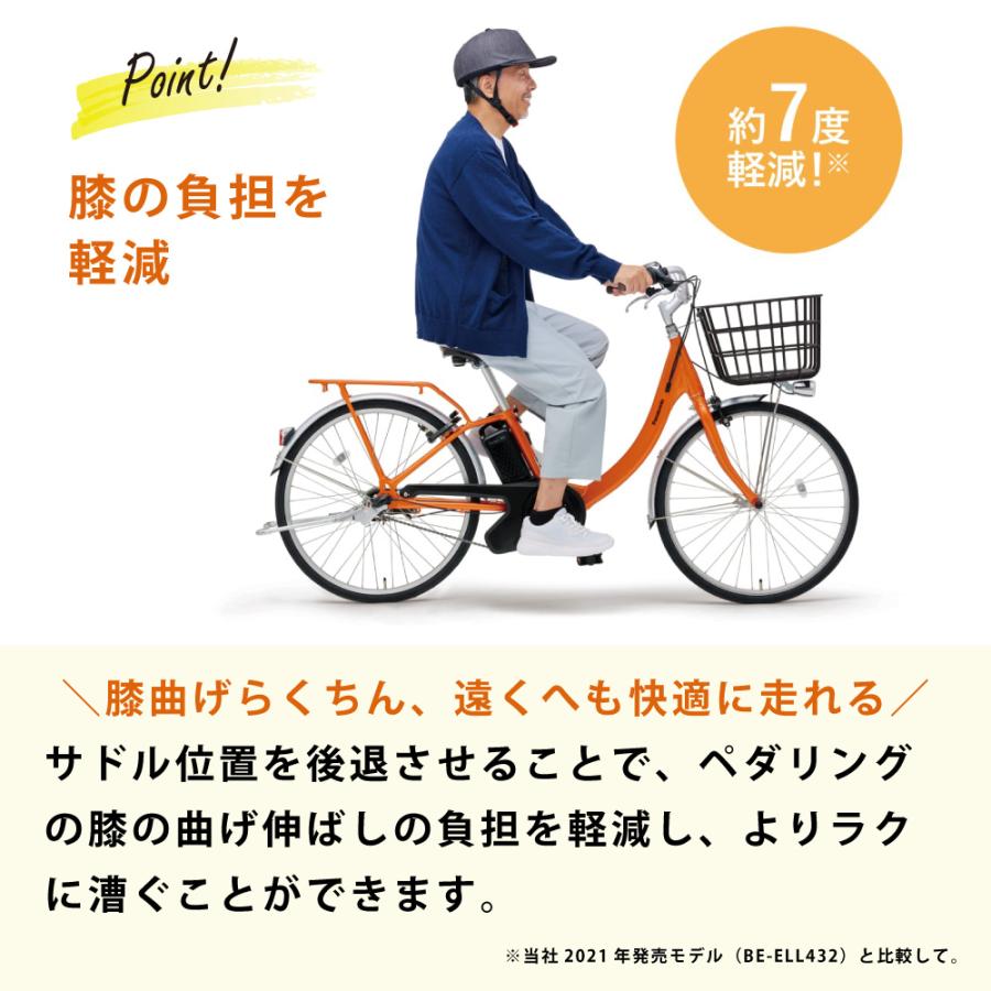 ViVi ((9/11~9/13爆買!3000円クーポン!))電動アシスト自転車 Panasonic
