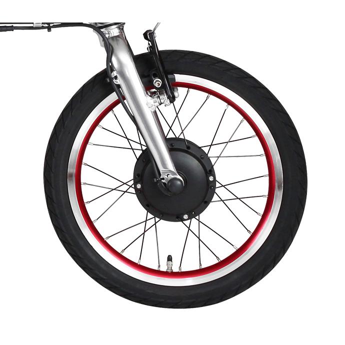 TRANS MOBILLY（トランスモバイリー） 折りたたみ自転車 軽量 電動