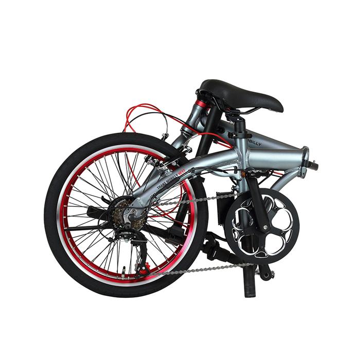 TRANS MOBILLY 折りたたみ自転車 軽量 電動アシスト自転車 折りたたみ