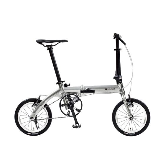 自転車 折りたたみ自転車 GIC ジック RENAULT ルノー PLATINUM LIGHT6 (プラチナライト6)_1