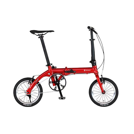 自転車 折りたたみ自転車 GIC ジック RENAULT ルノー PLATINUM LIGHT6 (プラチナライト6)_2