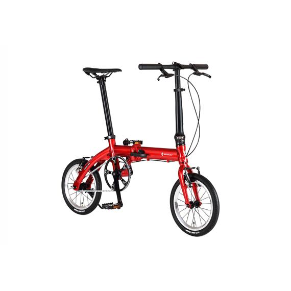 自転車 折りたたみ自転車 GIC ジック RENAULT ルノー PLATINUM LIGHT6 (プラチナライト6)_7