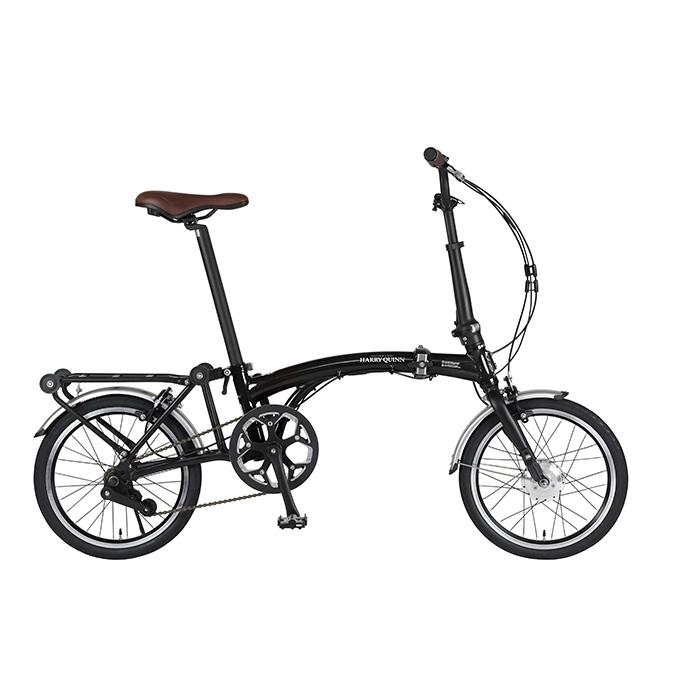 電動アシスト自転車 折りたたみ自転車 GIC ジック Harry Quinn ハリー