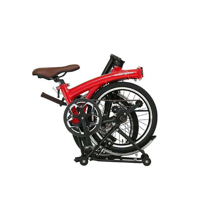 電動アシスト自転車 折りたたみ自転車 GIC ジック Harry Quinn ハリー