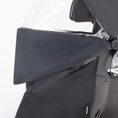 (新品)YAMAHAグランディア 自転車レインカバー YRCR-010 YAMAHA ((8/10はポイント+5%))ヤマハ グランディア専用レイン