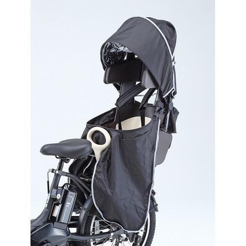 OGK グランディア専用　レインカバー　RCR-10   ブラック RCR-010 