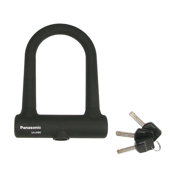 パナソニック　シリコンボディＵロック SAJ080B