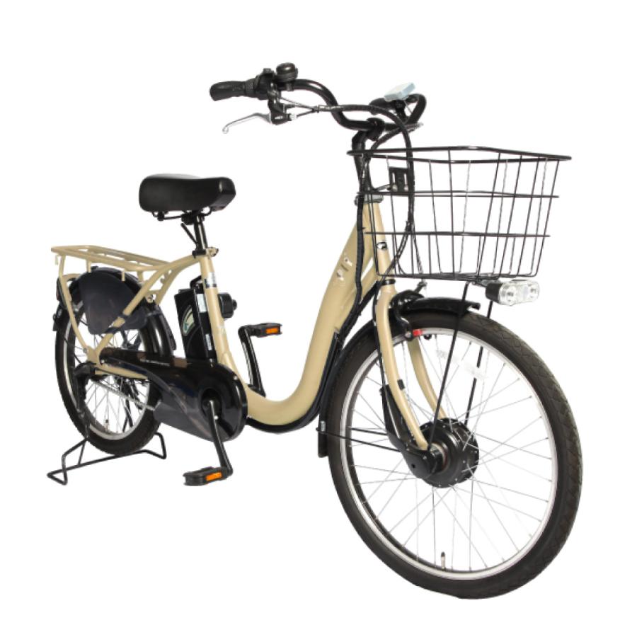 PELTECH（ペルテック） 電動アシスト自転車 24/20型 電動アシスト
