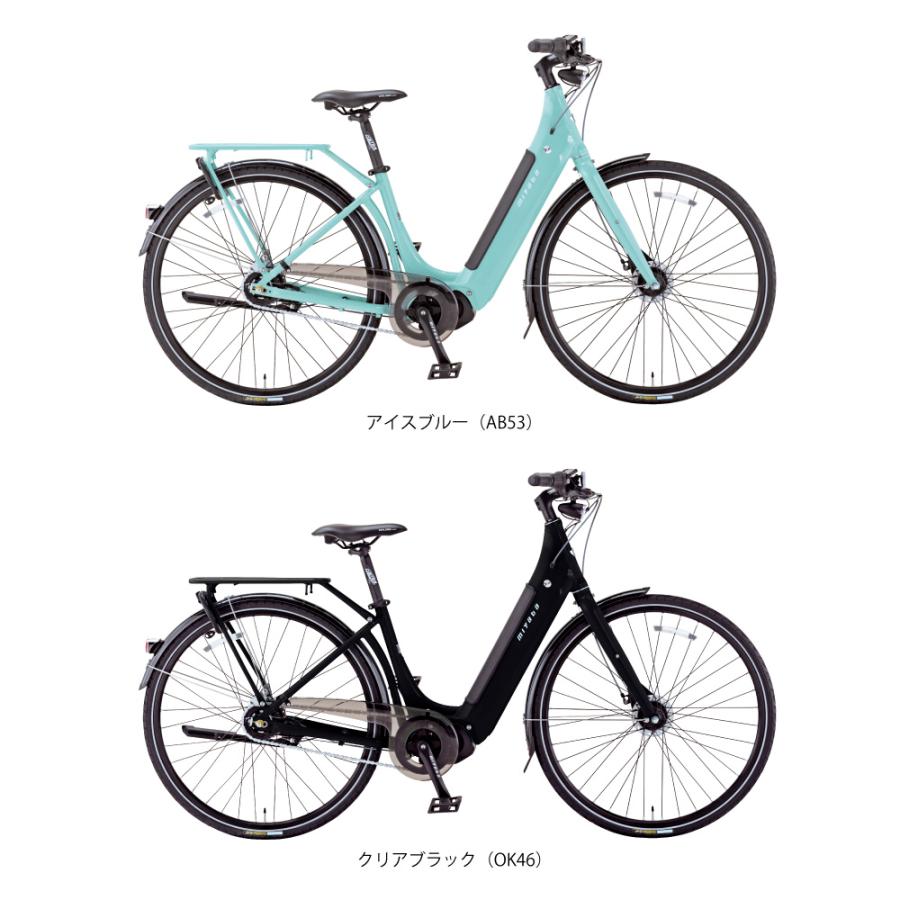 miyata クロスバイク 完成品 電動クロスバイク 電動自転車 miyata クロスバイク 完成品 電動クロスバイク 電動自転車