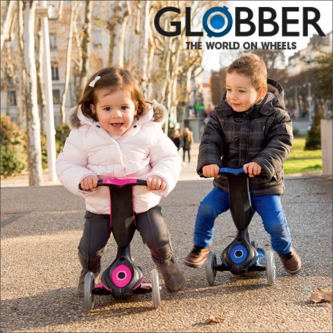 キックスクーター GLOBBER エヴォコンフォート バランスバイク