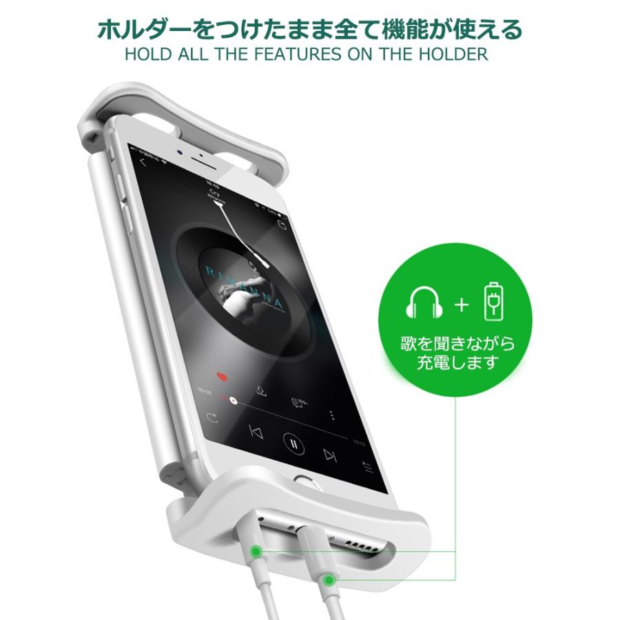 タブレットスタンド スマホスタンド 寝ながら アームスタンド Iphoneスタンド スマホホルダー タブレット ホルダーフレキシブルアーム付き 4 10 5インチ B07b7b7yg1 Jitten 通販 Yahoo ショッピング