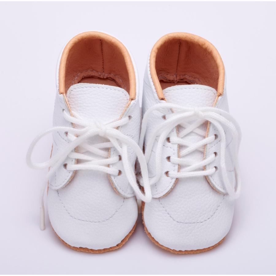 特売 紐の色選べます ひも靴 白色 出産祝い 名前入り靴 レザーシューズ 1歳誕生日 名前入り出産祝い 白色ファーストシューズ Whitesforracialequity Org
