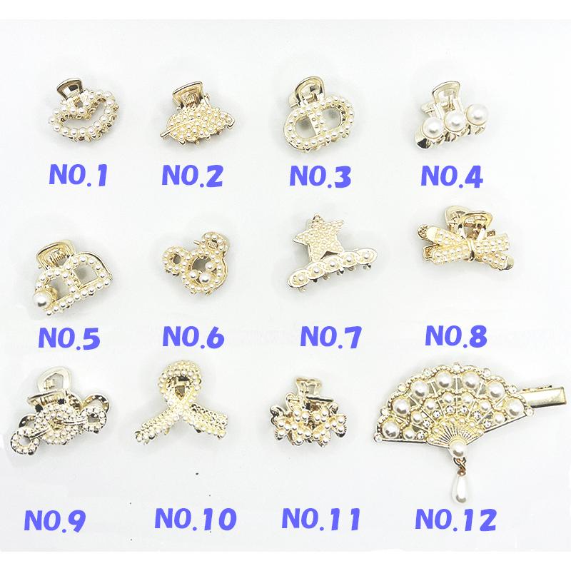 ミニパールバンスクリップ ヘアアクセサリー韓国 小さめ 結婚式 二次会パーティー ヘアアレンジ発表会 ヘアアクセ 高級感 成人式 ウェディング メタル Ha 56 ジュジュモール 通販 Yahoo ショッピング