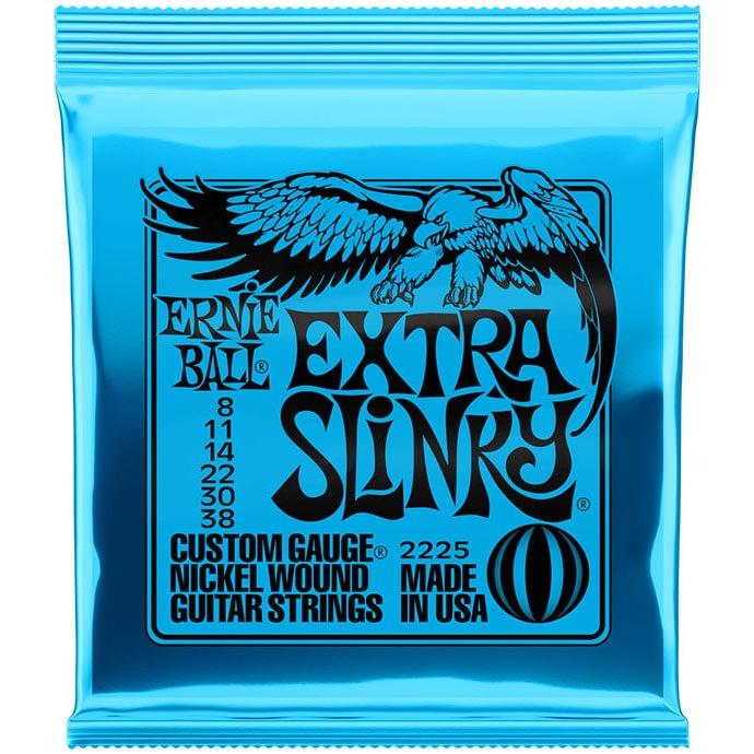 ERNIE BALL（アーニーボール） エレキギター 弦 2225 Extra Slinky