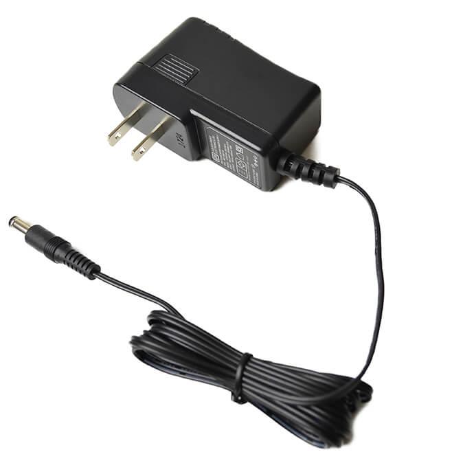 ACアダプター DC18V 1A KC 18ボルト 1アンペア エフェクター 電源