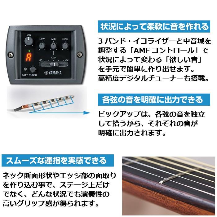 YAMAHA ヤマハ エレアコ AC1M アコースティックギター : ジャイブ