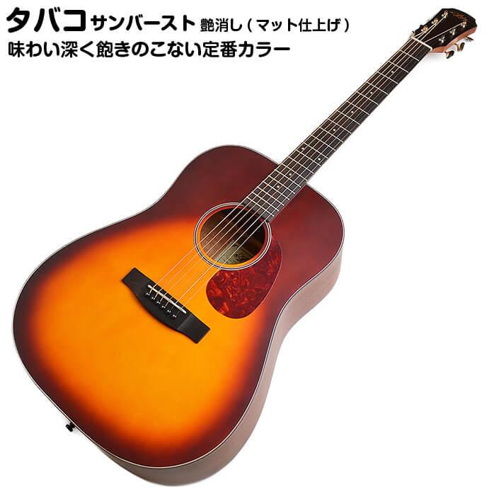 アコースティックギター 初心者セット アコギ 6点 アリア Aria アコースティックギター 初心者セット アコギ 6点 アリア Aria