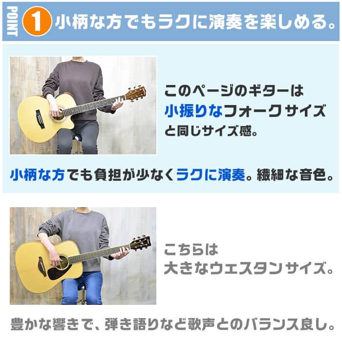 アコースティックギター 初心者セット エレアコ 16点 アンプ付属 Sepia