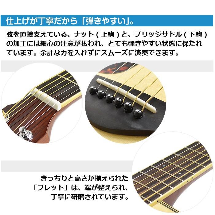 状態良し YAMAHA FG-432 純正ソフトケース付き 弦新品 YAMAHA（ヤマハ） アコースティックギター 初心者セット レフトハンド