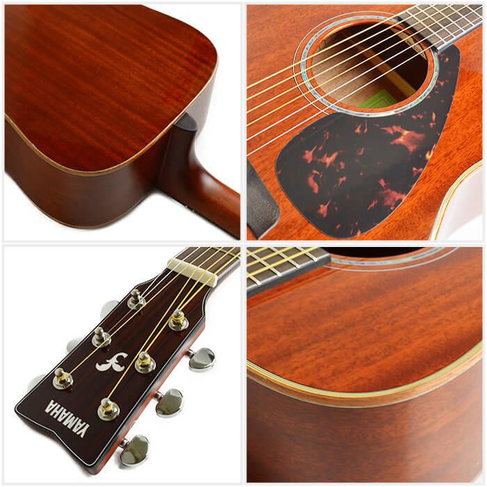 アコースティックギター 初心者セット YAMAHA FG850 6点 ヤマハ アコギ ギター 入門セット_11