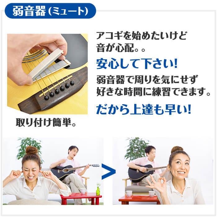 YAMAHA（ヤマハ） アコースティックギター 初心者セット YAMAHA FS800