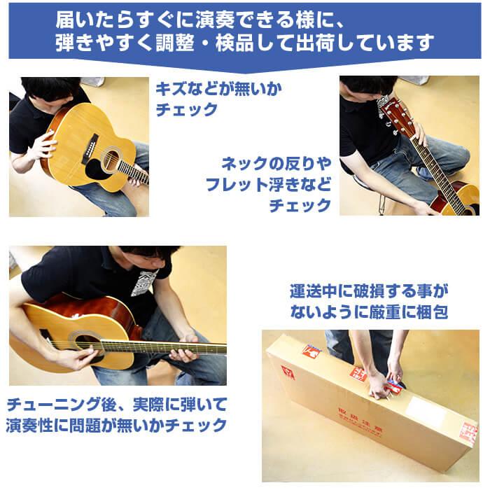 アコースティックギター YAMAHA FS820 FG820 ヤマハ アコギ｜jivemusic｜15