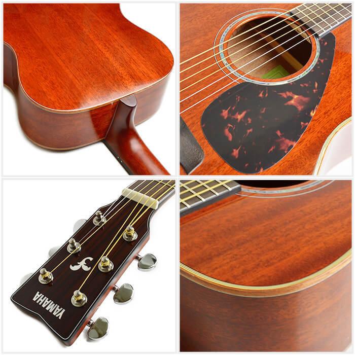 YAMAHA（ヤマハ） アコースティックギター 初心者セット YAMAHA FS850