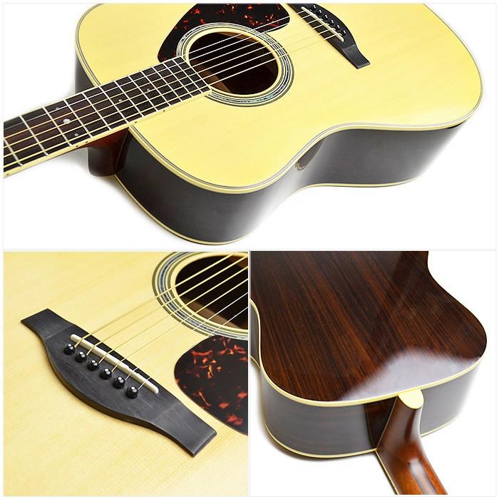 YAMAHA アコースティックギター 初心者セット ヤマハ アコギ LL6 YAMAHA アコースティックギター 初心者セット ヤマハ アコギ LL6