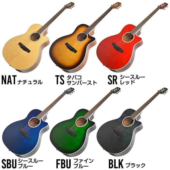 アコースティックギター エレアコ モーリス R-011 Morris アコギ :ag-r