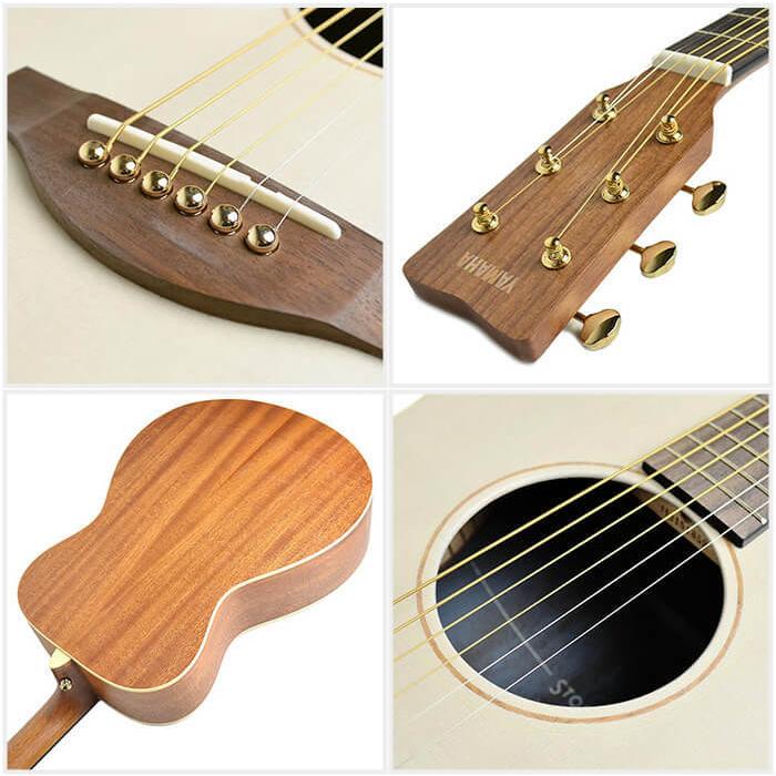 Yamaha STORIA I (カポ、チューナー付き) 楽天市場】アコースティックギター 初心者セット YAMAHA STORIA 1 オフ