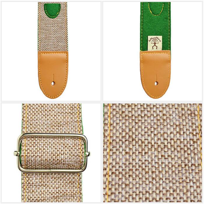 ギター ストラップ (エレキ アコースティックギター ベース) aNueNue