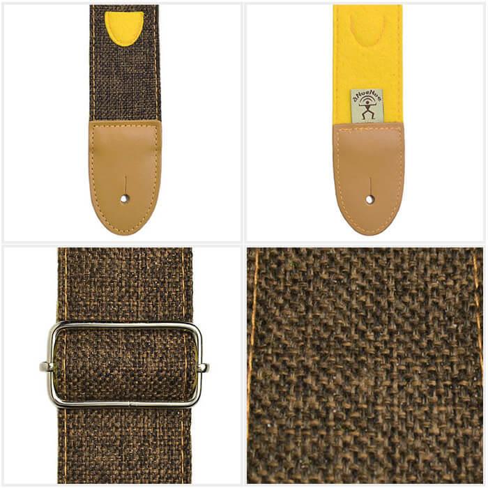 ギター ストラップ (エレキ アコースティックギター ベース) aNueNue