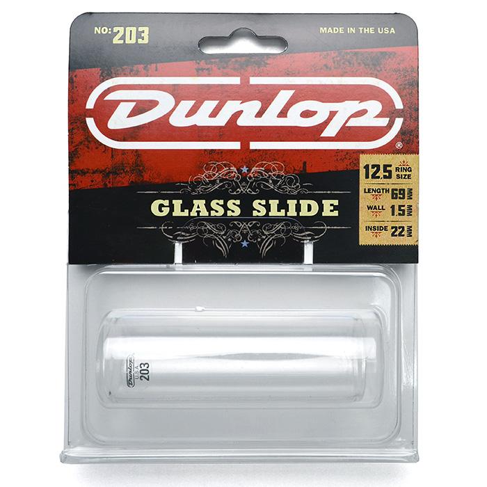 DUNLOP（ダンロップ） スライドバー ボトルネック Jim Dunlop 203