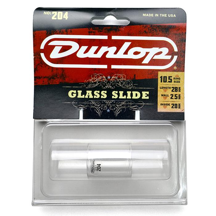 DUNLOP（ダンロップ） スライドバー ボトルネック Jim Dunlop 204