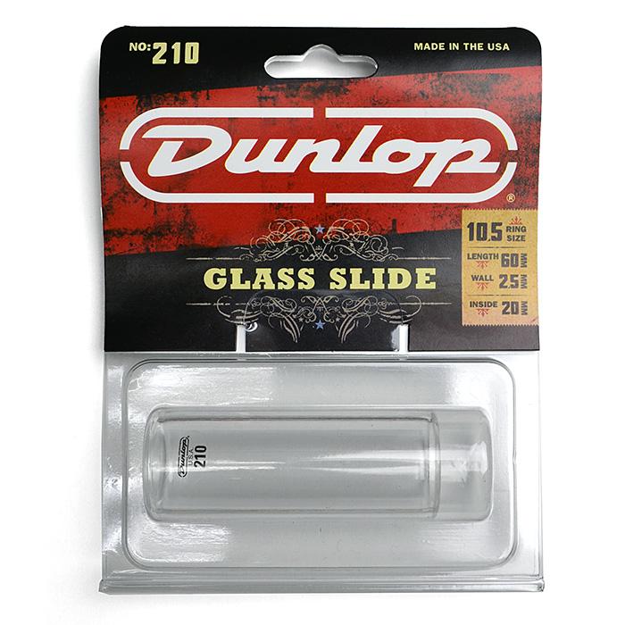DUNLOP（ダンロップ） スライドバー ボトルネック Jim Dunlop 210