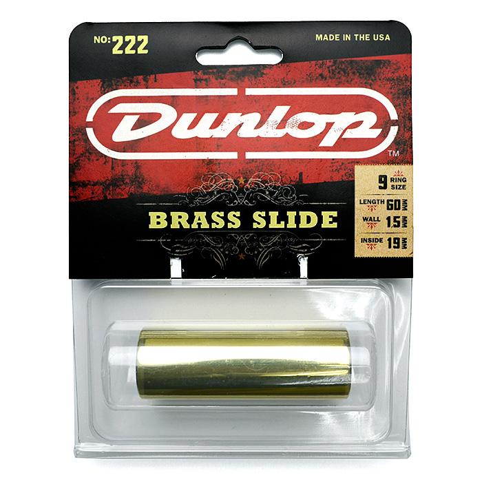 DUNLOP（ダンロップ） スライドバー ボトルネック Jim Dunlop 222