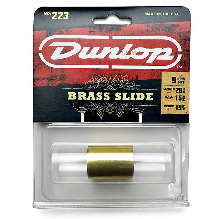 DUNLOP（ダンロップ） スライドバー ボトルネック Jim Dunlop 223