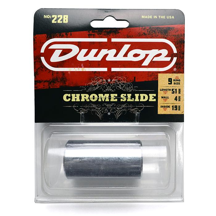 DUNLOP（ダンロップ） スライドバー ボトルネック Jim Dunlop 228