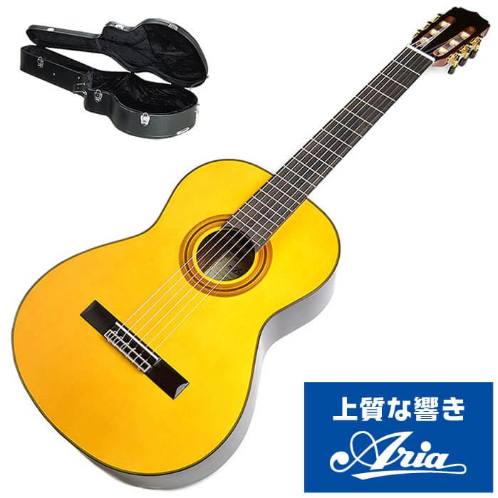 ARIA（アリア） クラシックギター ARIA A-30S ハードケース付属