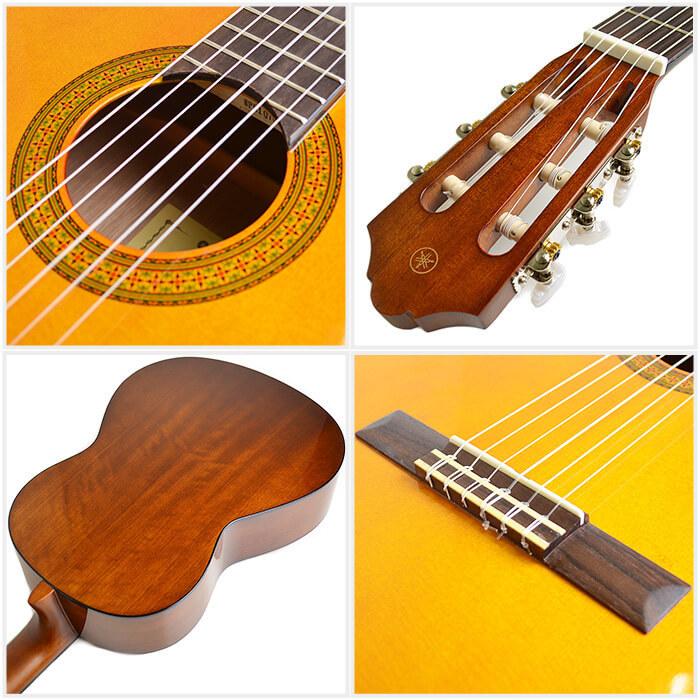 YAMAHA（ヤマハ） クラシックギター YAMAHA CG142C ハードケース付属