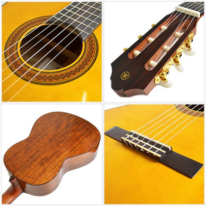 YAMAHA（ヤマハ） クラシックギター YAMAHA CG162C シダー材単板