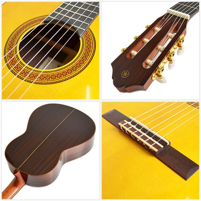 YAMAHA（ヤマハ） クラシックギター 初心者セット YAMAHA CG182S