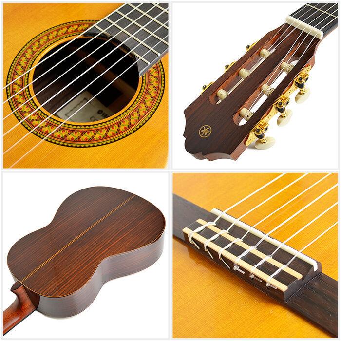 【美品】YAMAHA CG192C アコースティックギター Amazon.com: Yamaha CG192C Classical Guitar - Natural : Musical