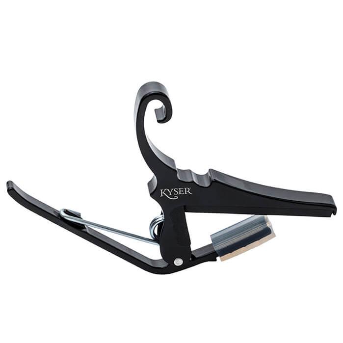 カポタスト クラシックギター用 KYSER KGCBA CAPO カイザー クイック