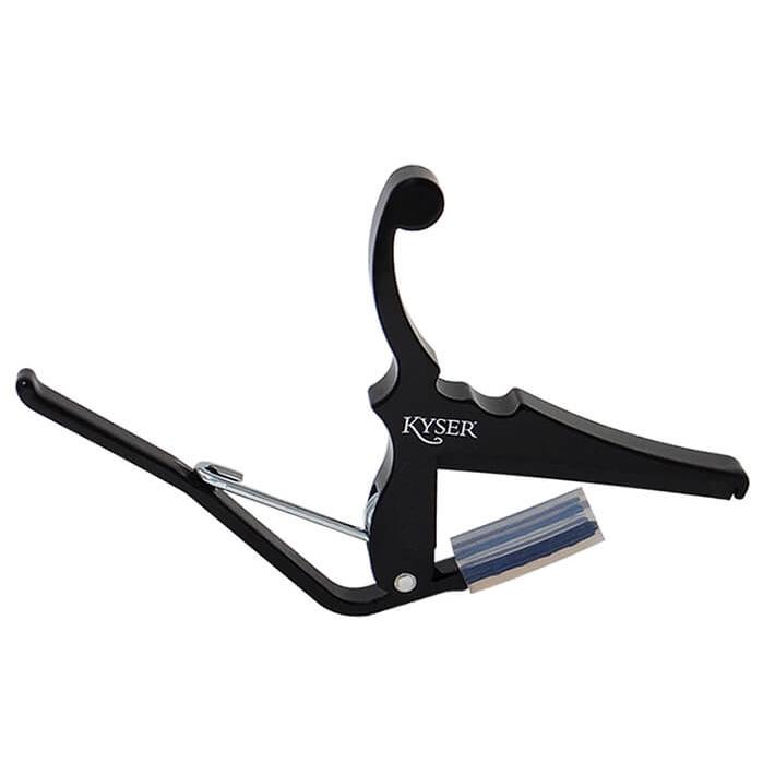 カポタスト エレキギター用 KYSER KGEBA CAPO カイザー クイック