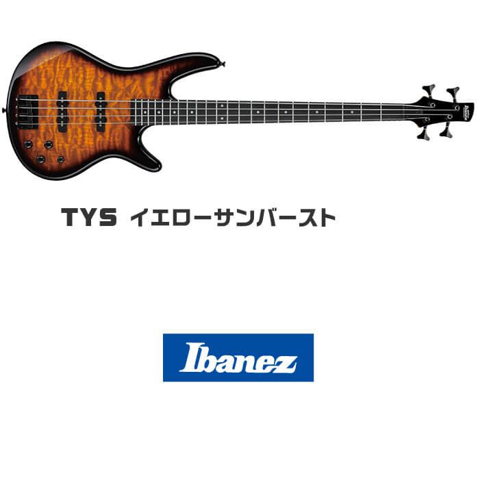 Ibanez ベース 初心者セット GSR280QA 入門 (充実14点 Ibanez ベース 初心者セット GSR280QA 入門 (充実14点