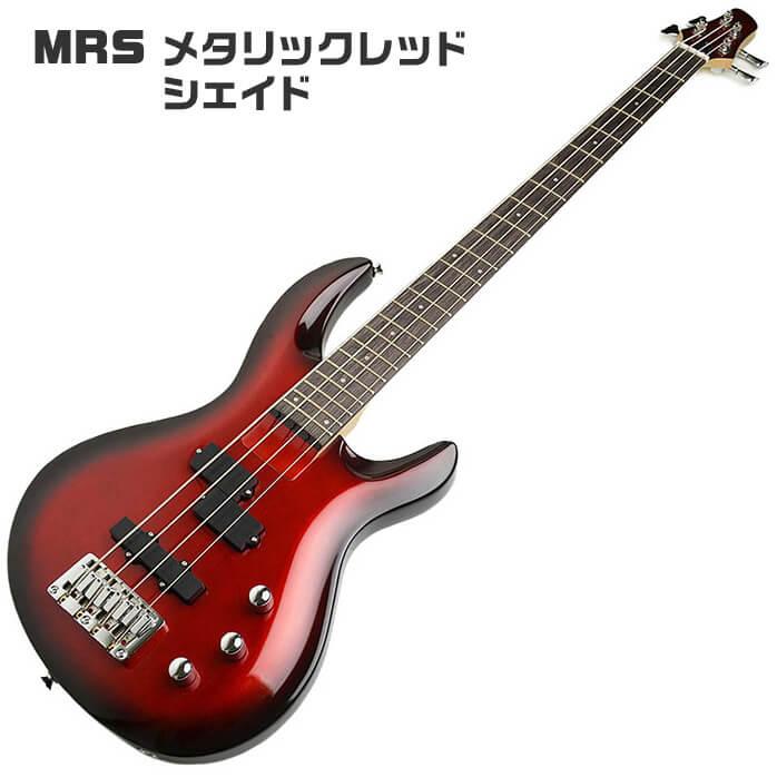 ベース 初心者セット AriaPro II IGB-STD 入門 (安心10点) アリアプロ II エレキベースの画像